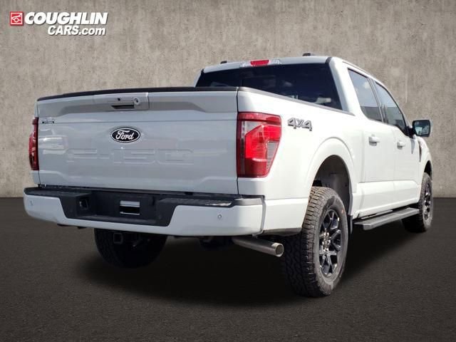 New 2026 Ford F150 XLT image 9