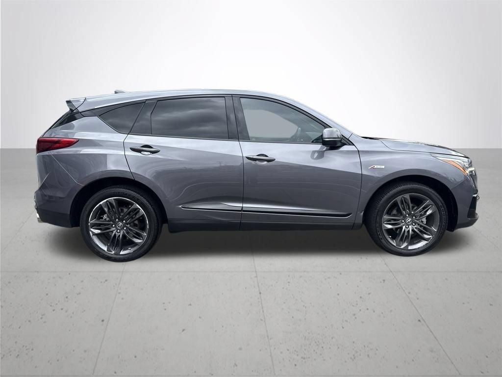 Certified 2021 Acura RDX A-Specw/ Technology Package AWD/4WD image 5
