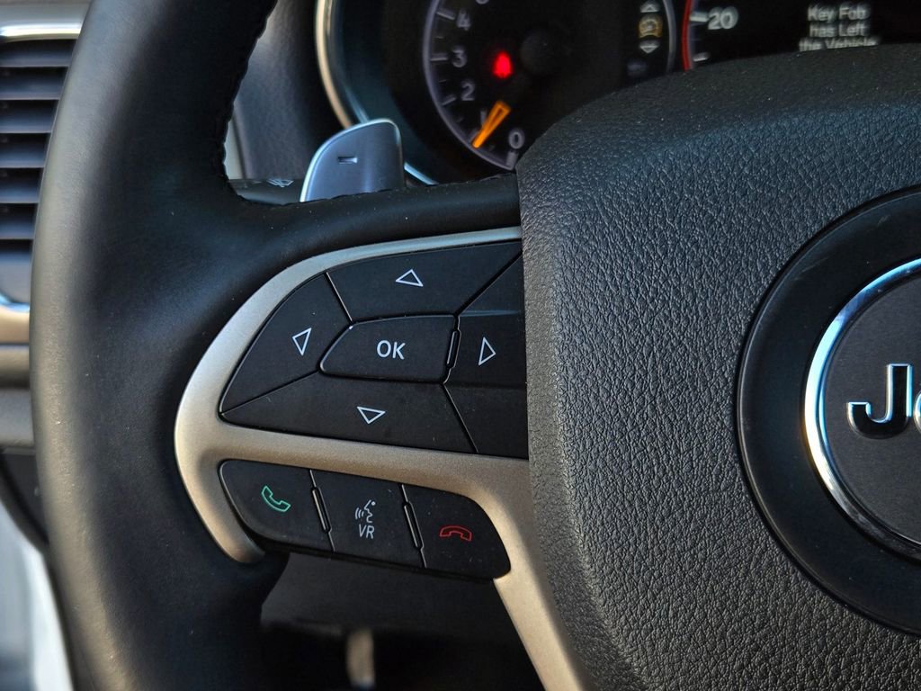 Used 2015 Jeep Grand Cherokee Altitude image 22