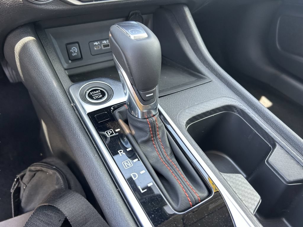 Used 2024 Nissan Sentra SR FWD image 27