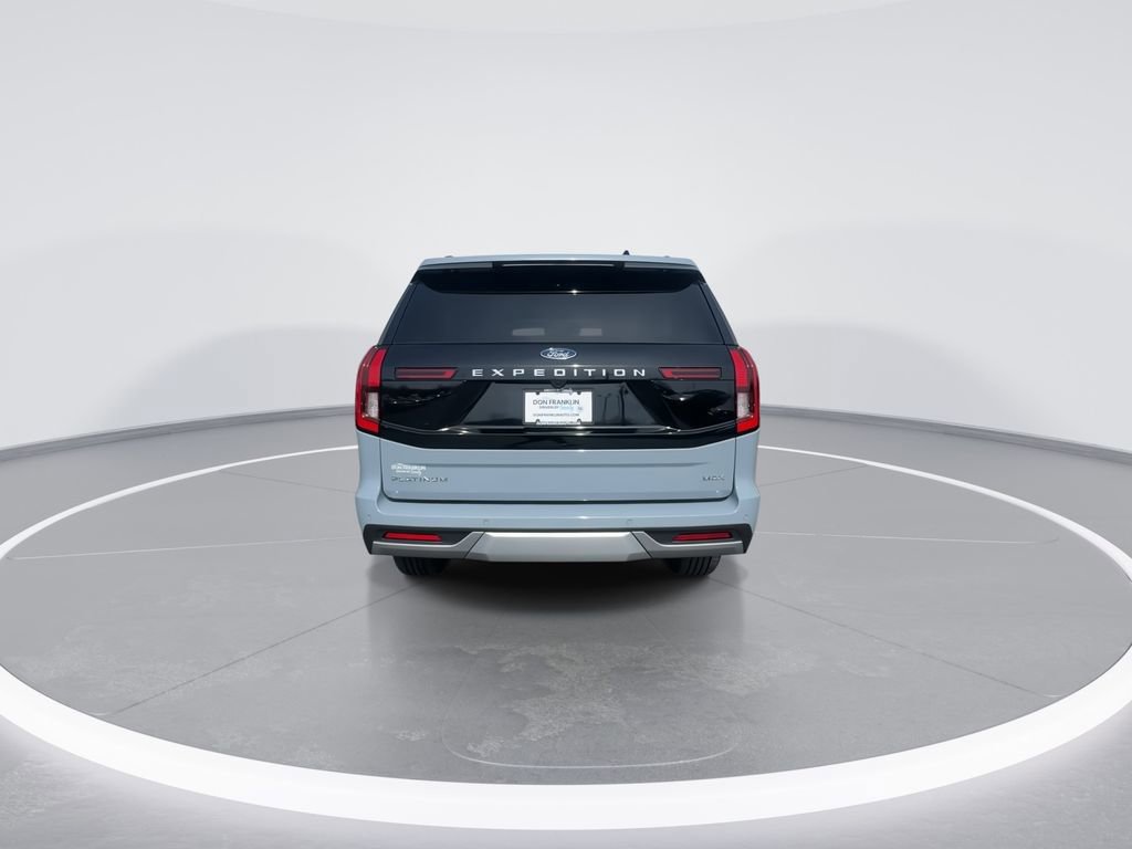 New 2026 Ford Expedition Max Platinum AWD/4WD image 7
