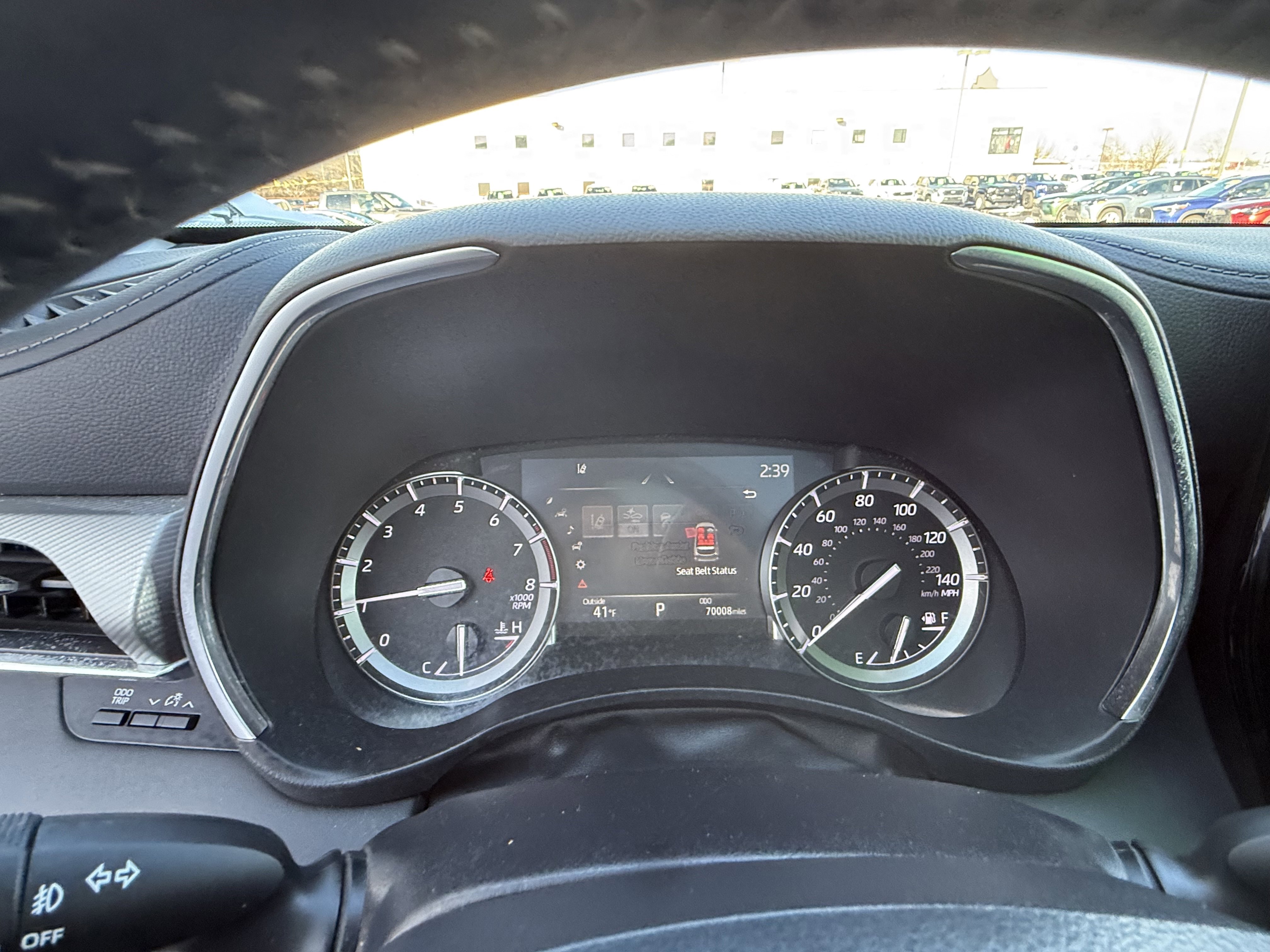 Certified 2022 Toyota Highlander Platinum image 13