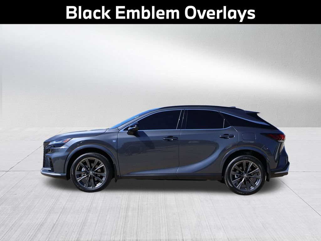Used 2026 Lexus RX 350h w/ Convenience Package AWD/4WD image 14