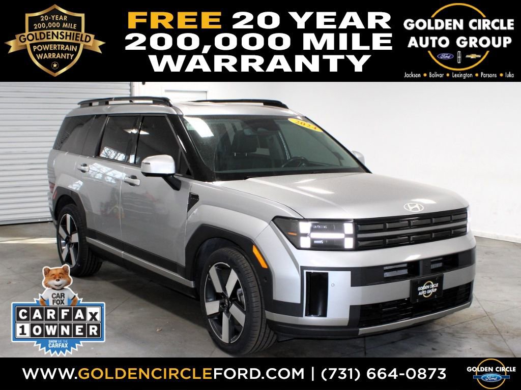 Used 2024 Hyundai Santa Fe Limited image 1