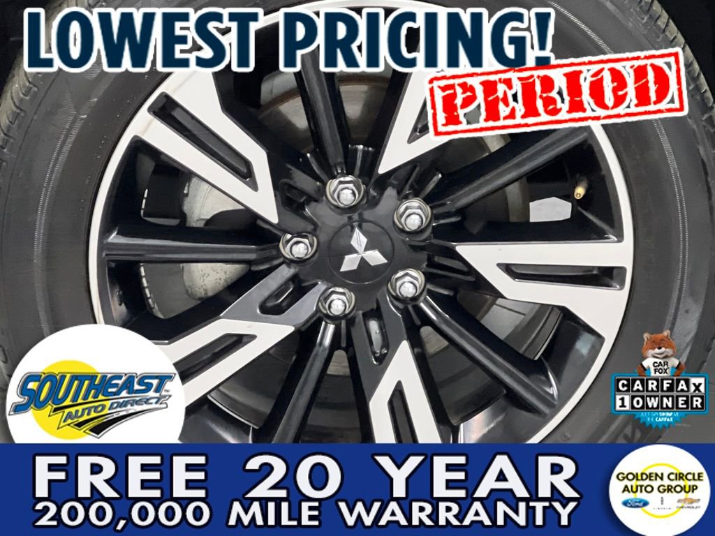 Used 2025 Mitsubishi Eclipse Cross SE image 56