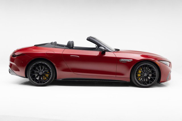 Used 2022 Mercedes-Benz SL 63 AMG 4MATIC image 11