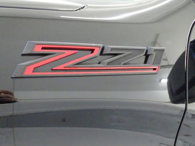 Certified 2022 Chevrolet Silverado 1500 Custom Trail Boss image 23