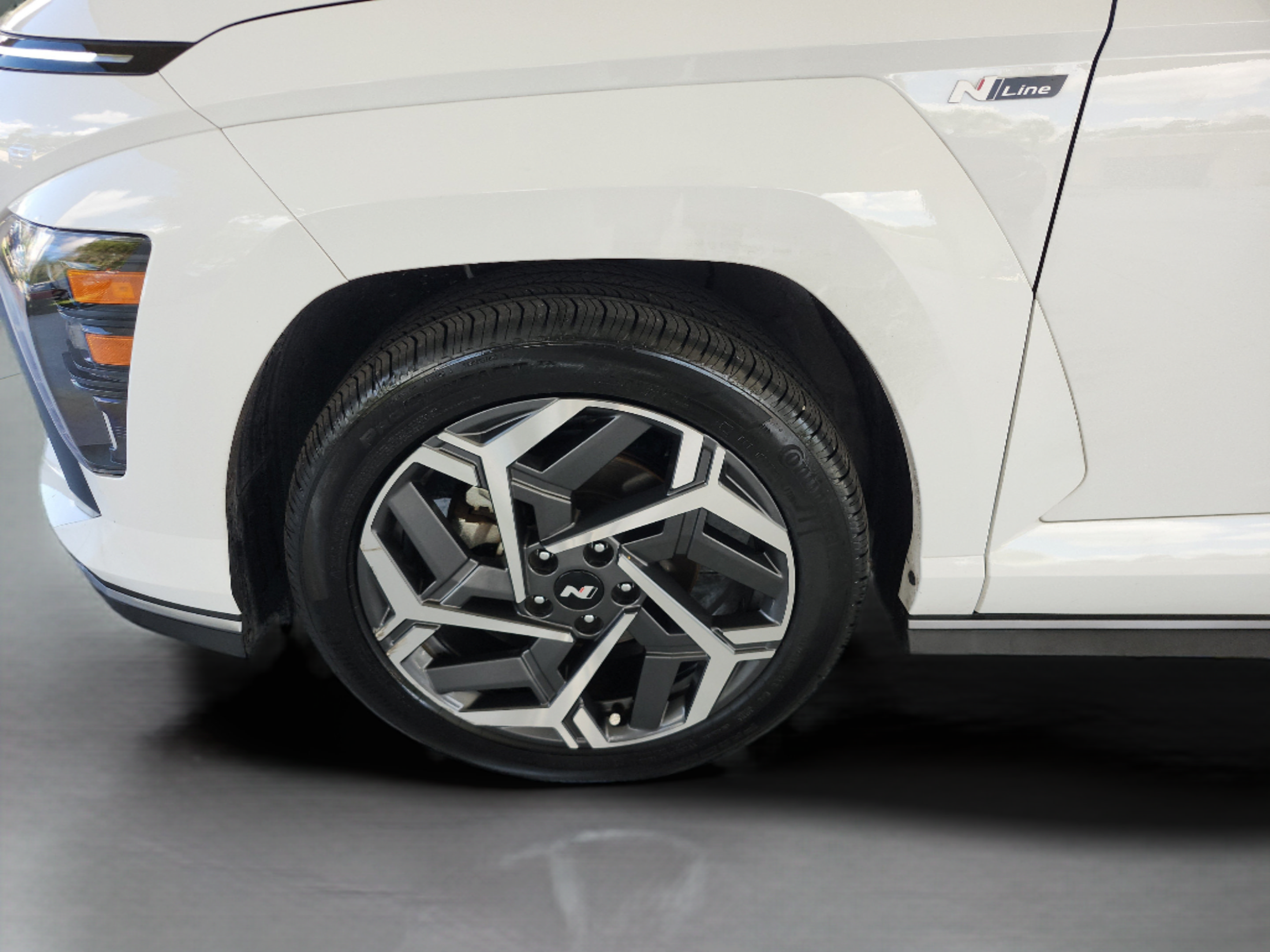 Used 2024 Hyundai Kona N Line FWD image 29