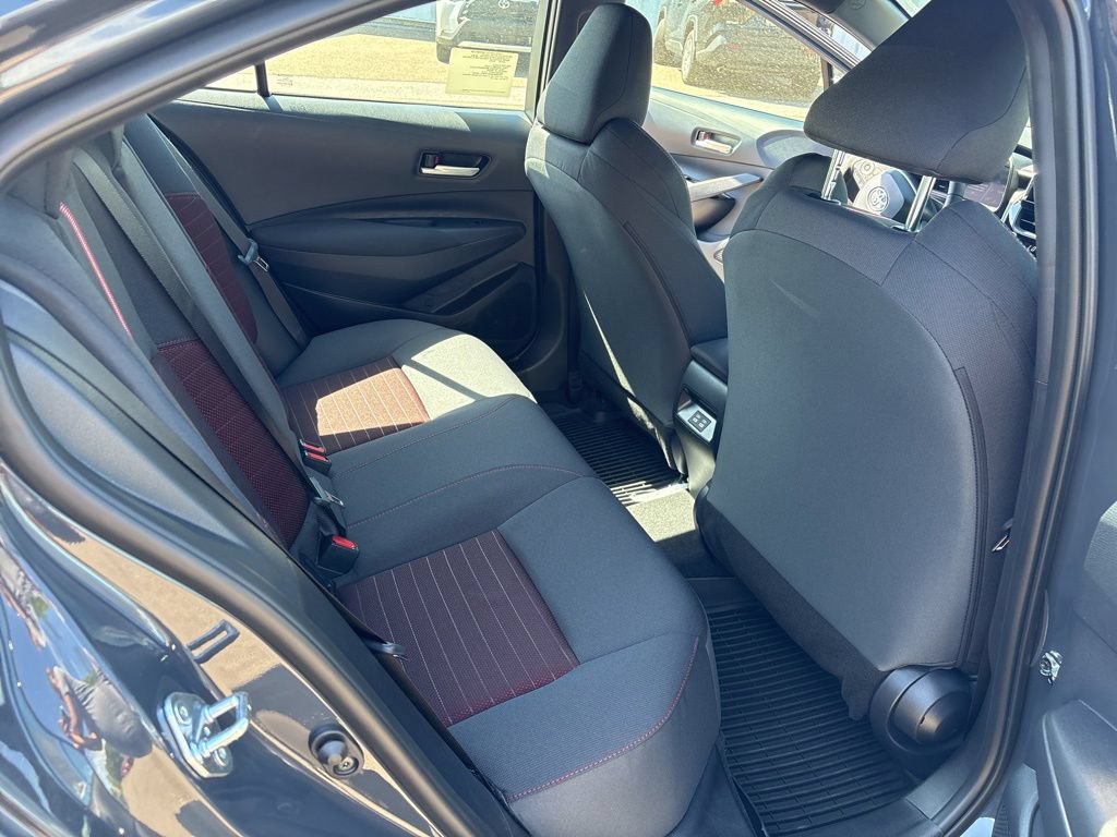 Certified 2026 Toyota Corolla SE w/ SE Package FWD image 17