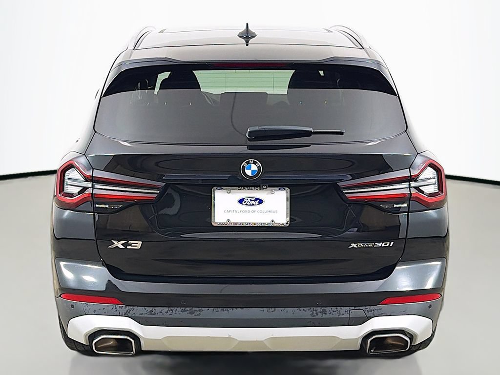 Used 2023 BMW X3 xDrive30i w/ Premium Package AWD/4WD image 16