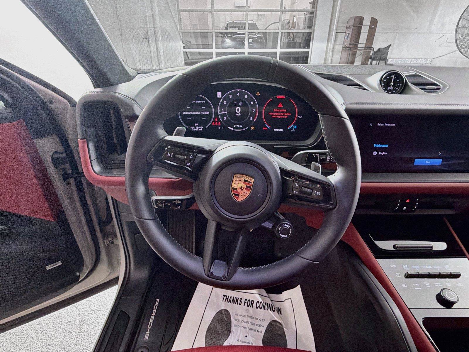 Used 2026 Porsche Cayenne GTS AWD/4WD image 20