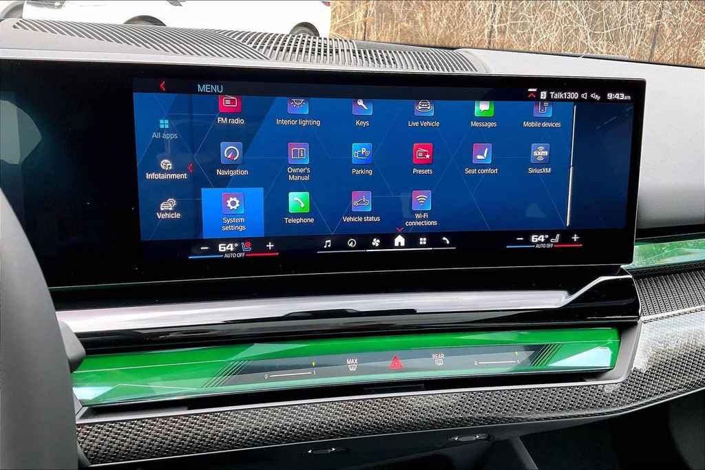 Used 2026 BMW M5 Touring image 15