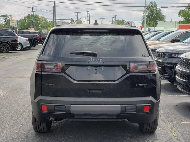 New 2026 Jeep Cherokee Limited AWD/4WD image 4
