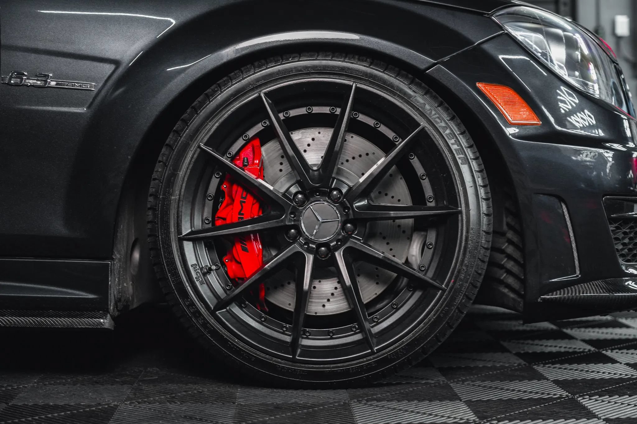 Used 2013 Mercedes-Benz C 63 AMG Coupe image 14