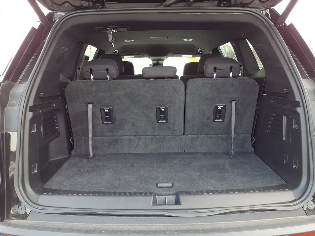 Certified 2025 GMC Acadia Elevation image 10