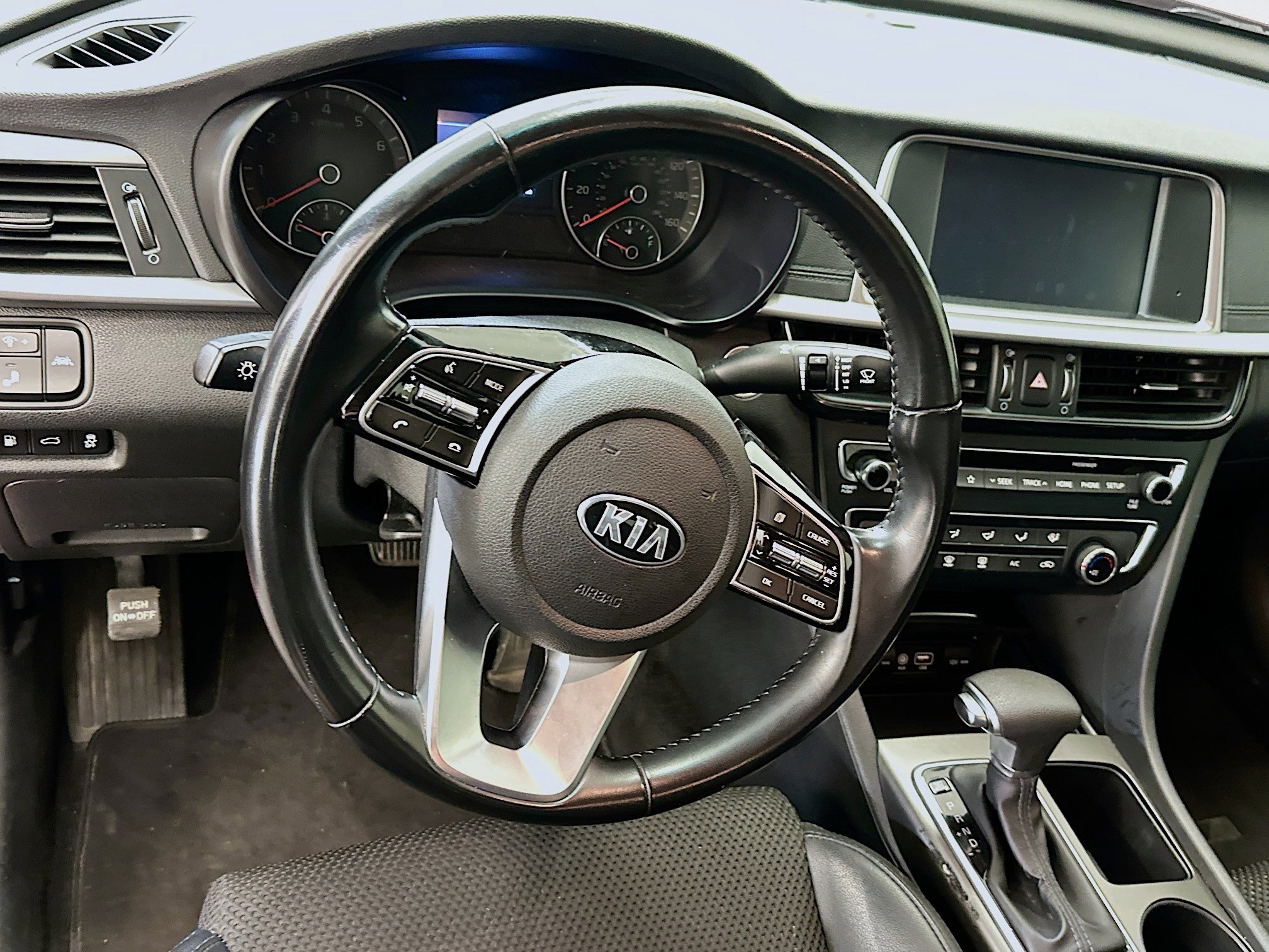 Used 2020 Kia Optima S FWD image 18