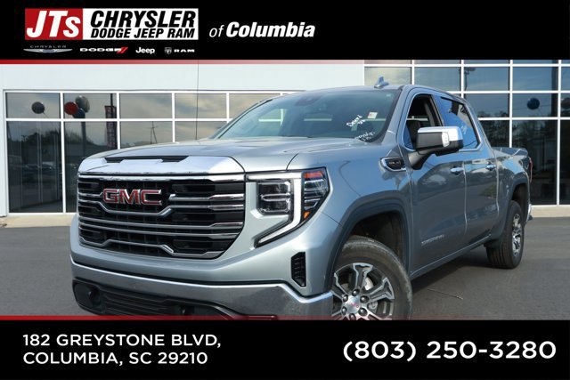 Used 2024 GMC Sierra 1500 SLT RWD image 1