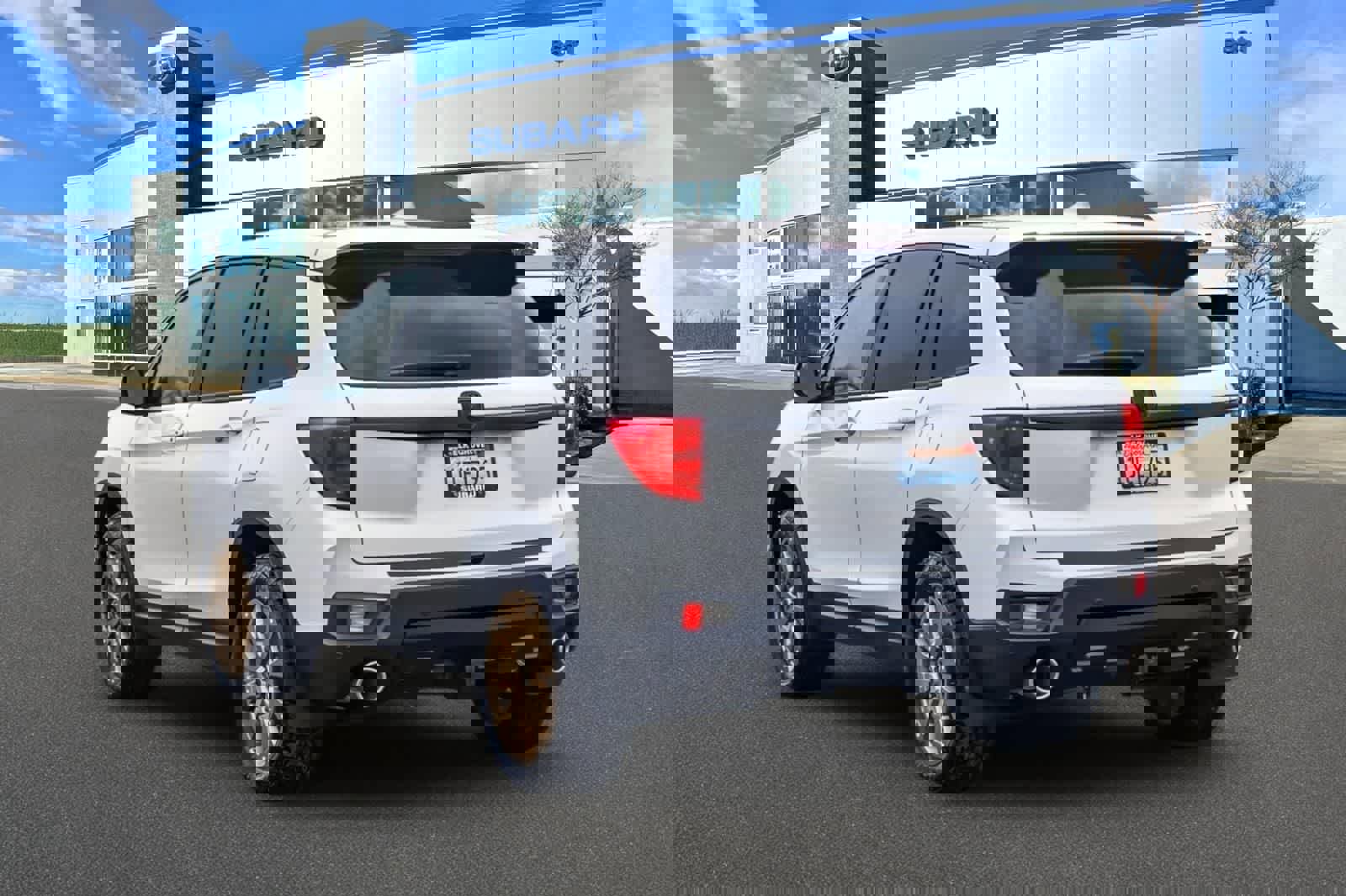 Used 2023 Honda Passport EX-L image 8