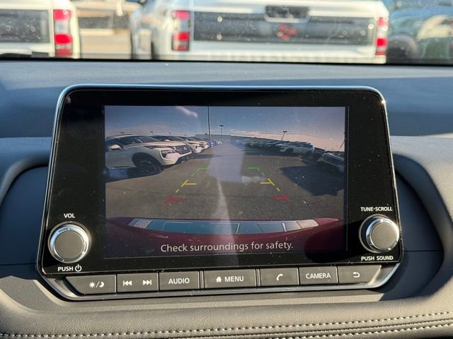 New 2026 Nissan Rogue SV w/ Cold Weather Package image 35