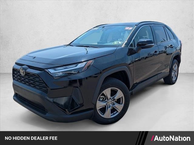 Used 2025 Toyota RAV4 XLE