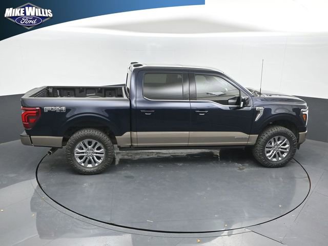 Used 2025 Ford F150 King Ranch w/ FX4 Off-Road Package AWD/4WD image 16