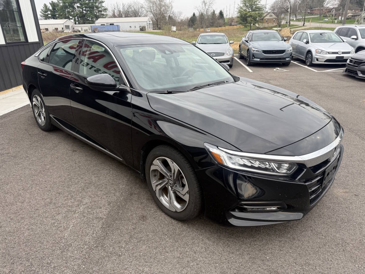 Used 2020 Honda Accord EX image 5