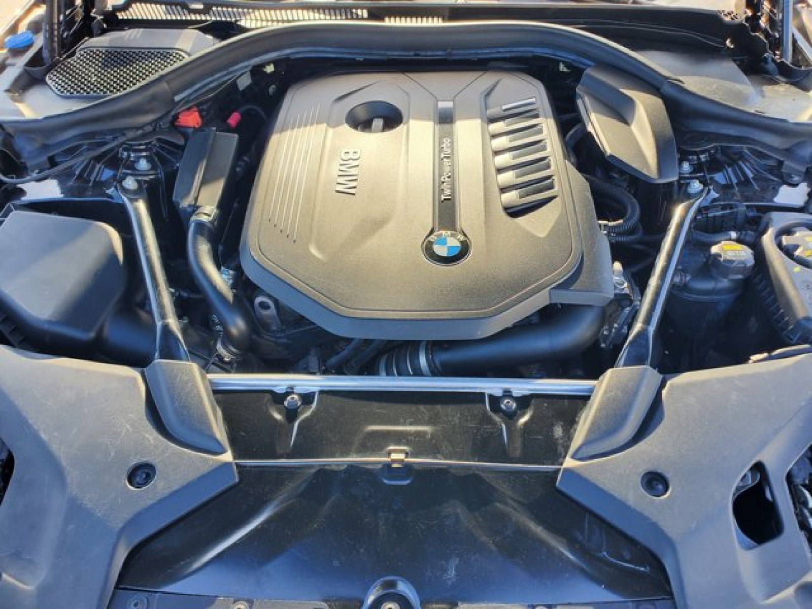 Used 2018 BMW 540i image 40