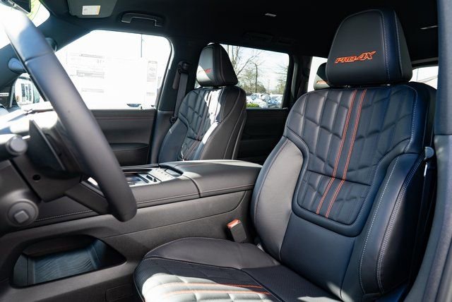 New 2026 Nissan Armada PRO-4X image 19