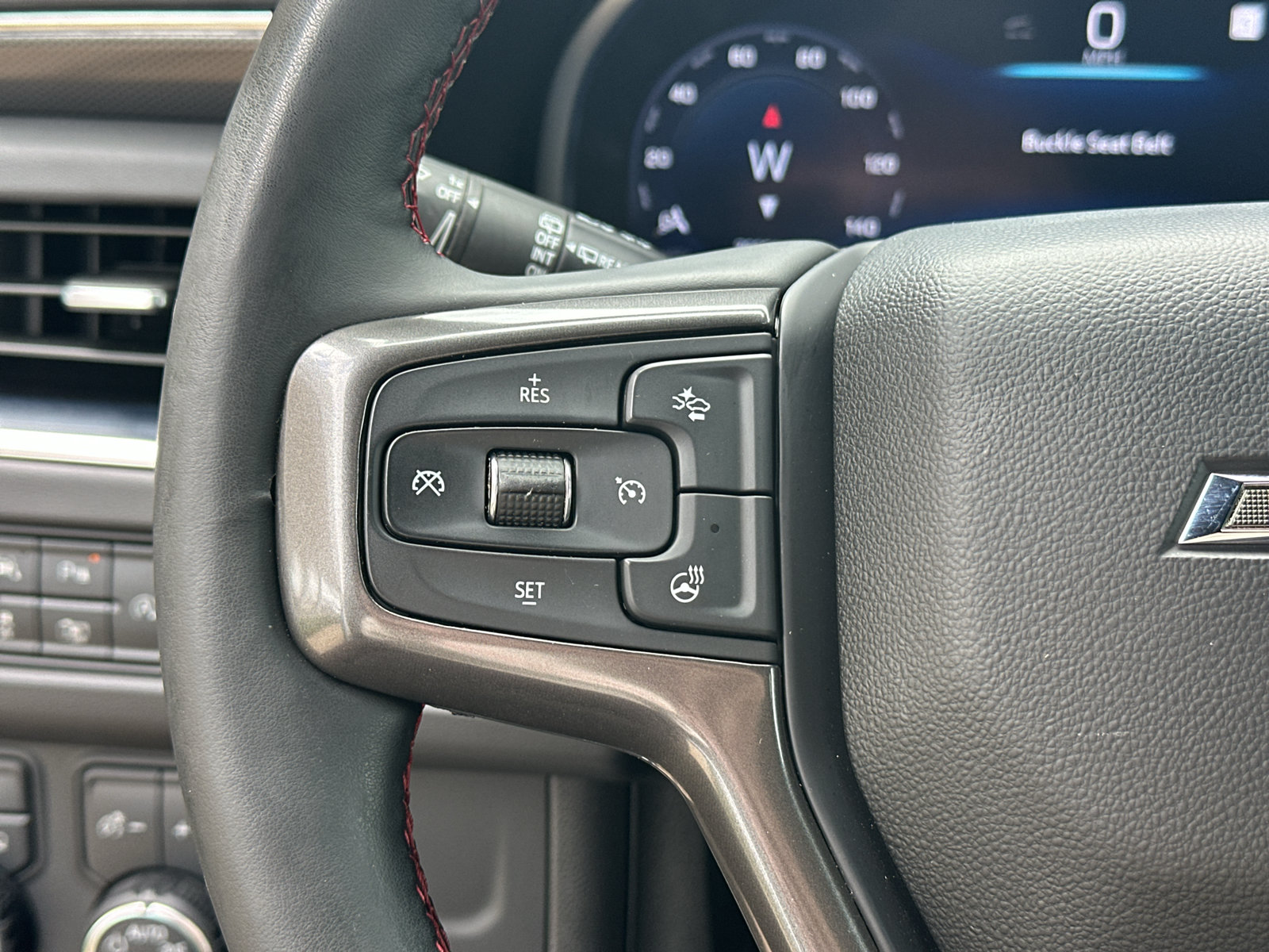 Used 2023 Chevrolet Tahoe RST w/ Luxury Package AWD/4WD image 17