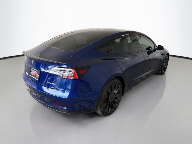 Used 2023 Tesla Model 3 Performance AWD/4WD image 7
