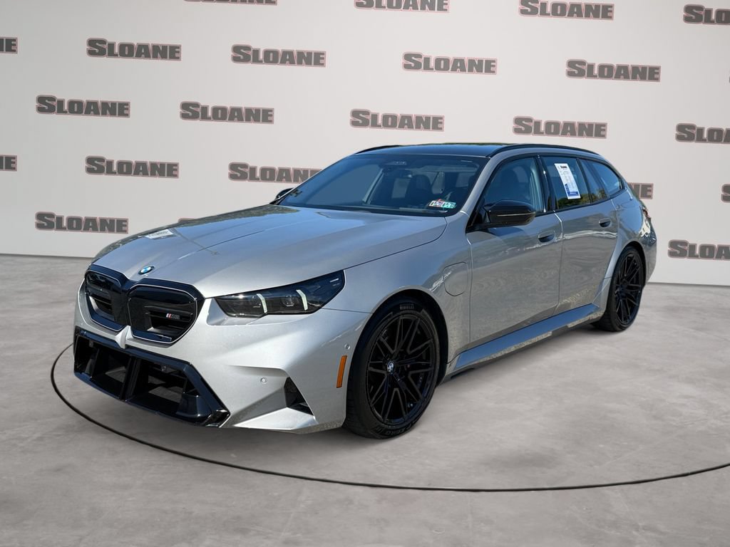 Used 2026 BMW M5 Touring