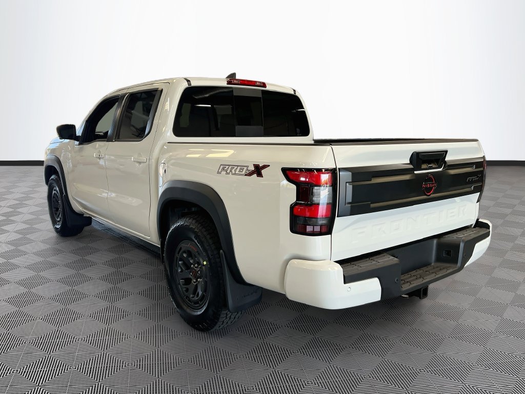New 2026 Nissan Frontier Pro-X w/ Pro Premium Package RWD image 5