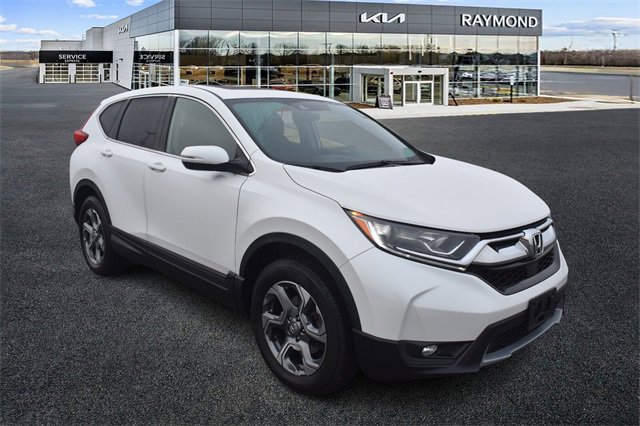 Used 2019 Honda CR-V EX video 1