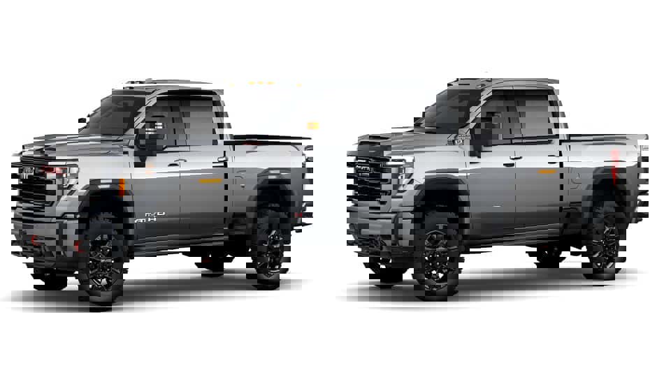 New 2026 GMC Sierra 2500 AT4 image 4