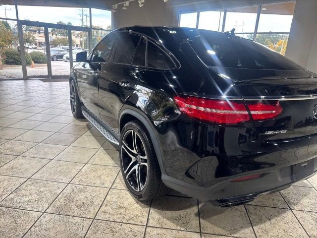 Used 2019 Mercedes-Benz GLE 43 AMG 4MATIC Coupe image 5