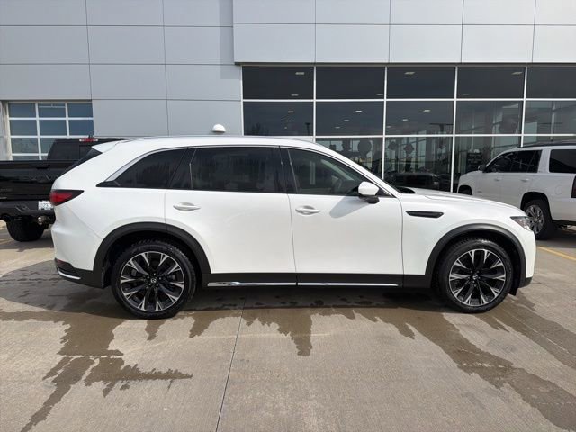 Used 2024 MAZDA CX-90 3.3 Turbo w/ Premium Plus Pkg image 7