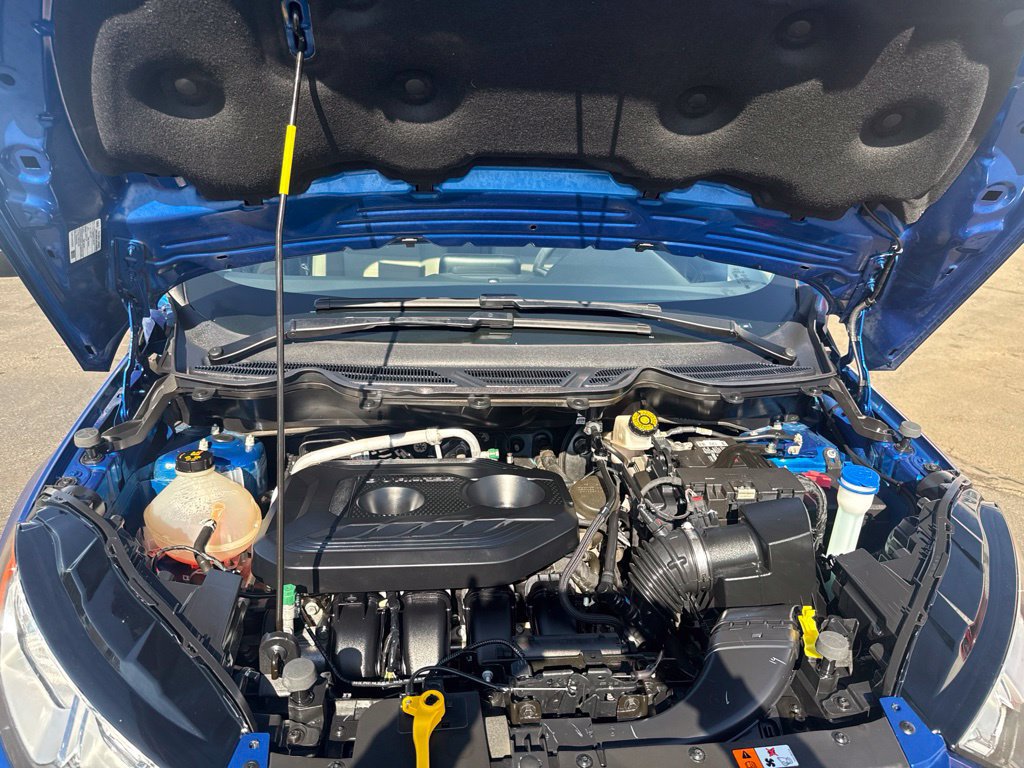 Used 2020 Ford EcoSport S AWD/4WD image 46