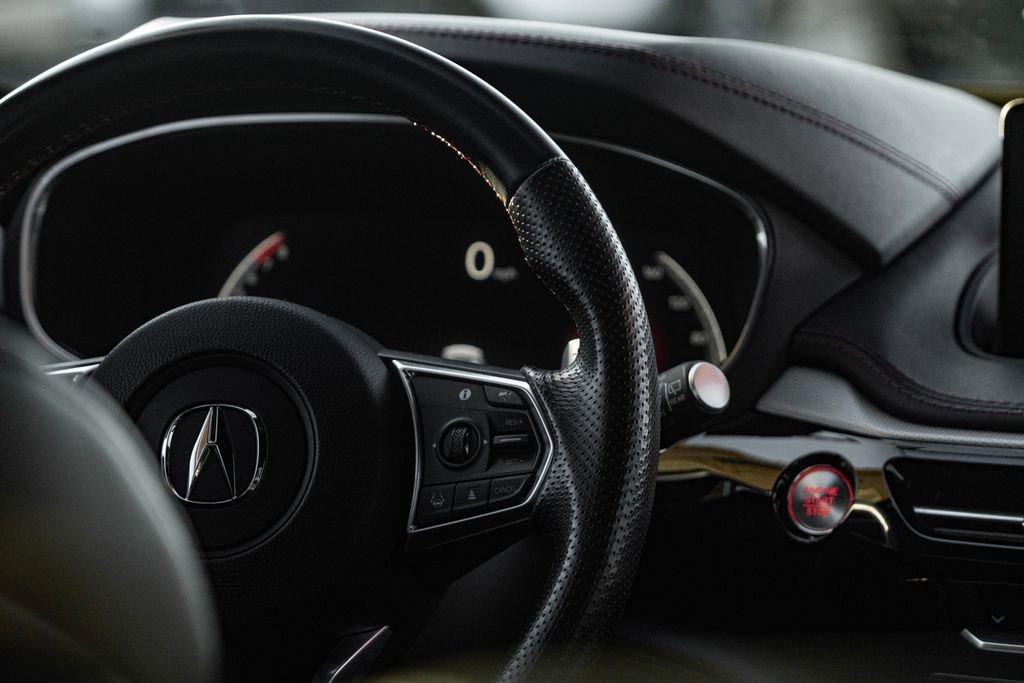 Used 2023 Acura MDX A-Spec image 44