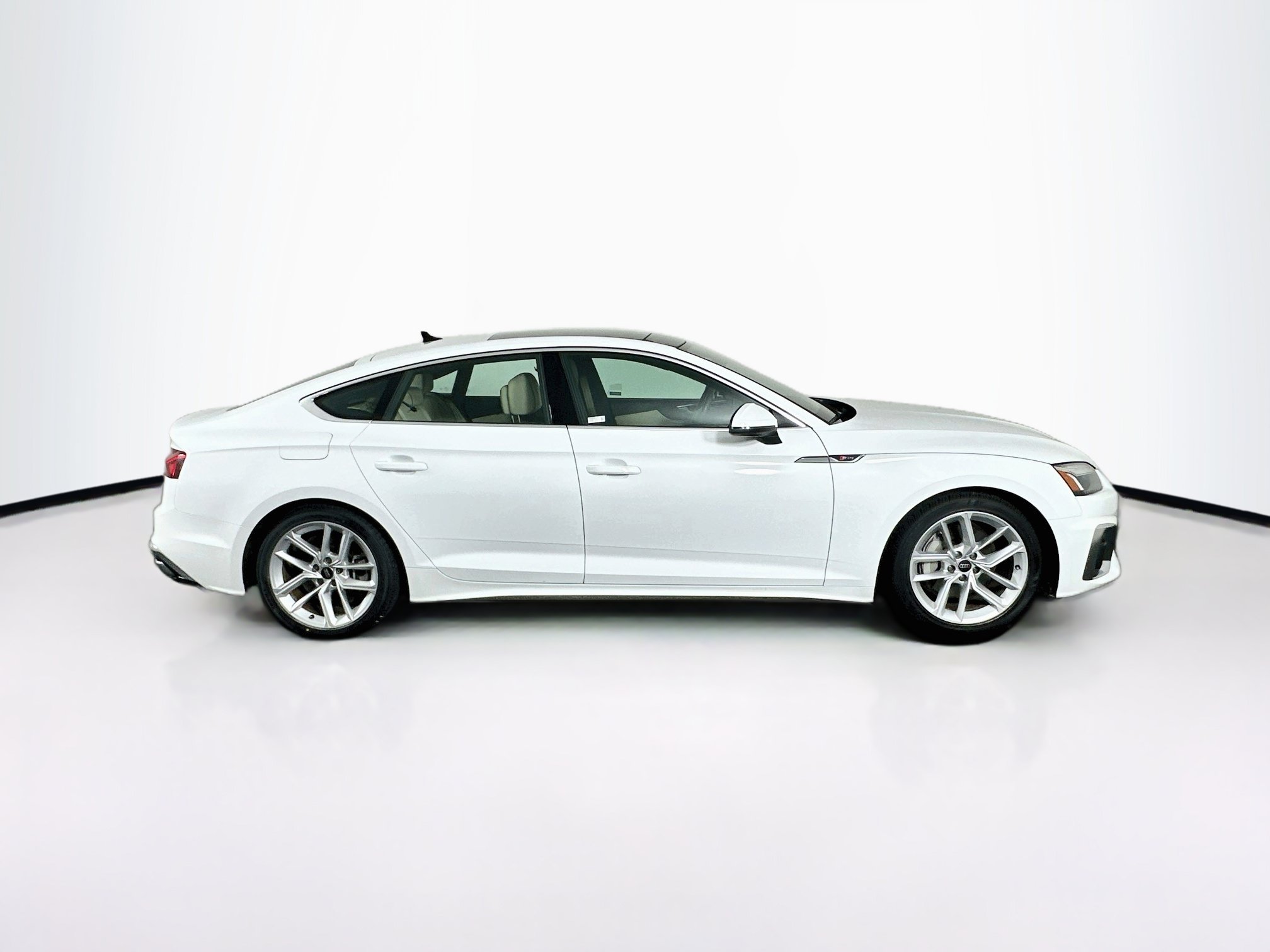 Used 2024 Audi A5 2.0T Premium Plus AWD/4WD image 10