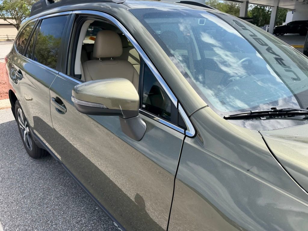 Used 2018 Subaru Outback 2.5i Limited image 15
