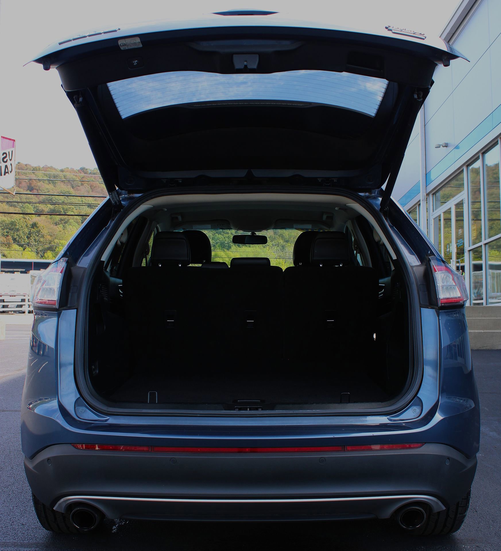 Used 2018 Ford Edge SEL w/ Equipment Group 201A image 12