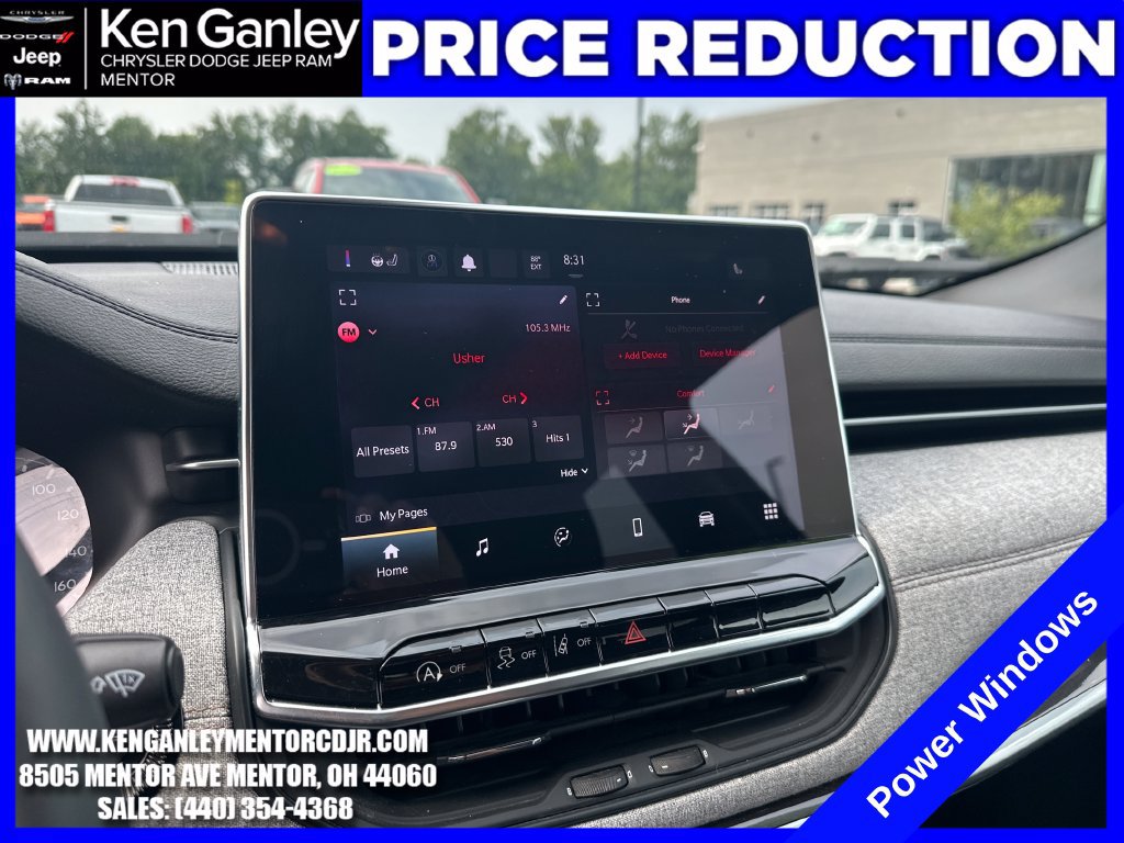 Certified 2023 Jeep Compass Latitude AWD/4WD image 17