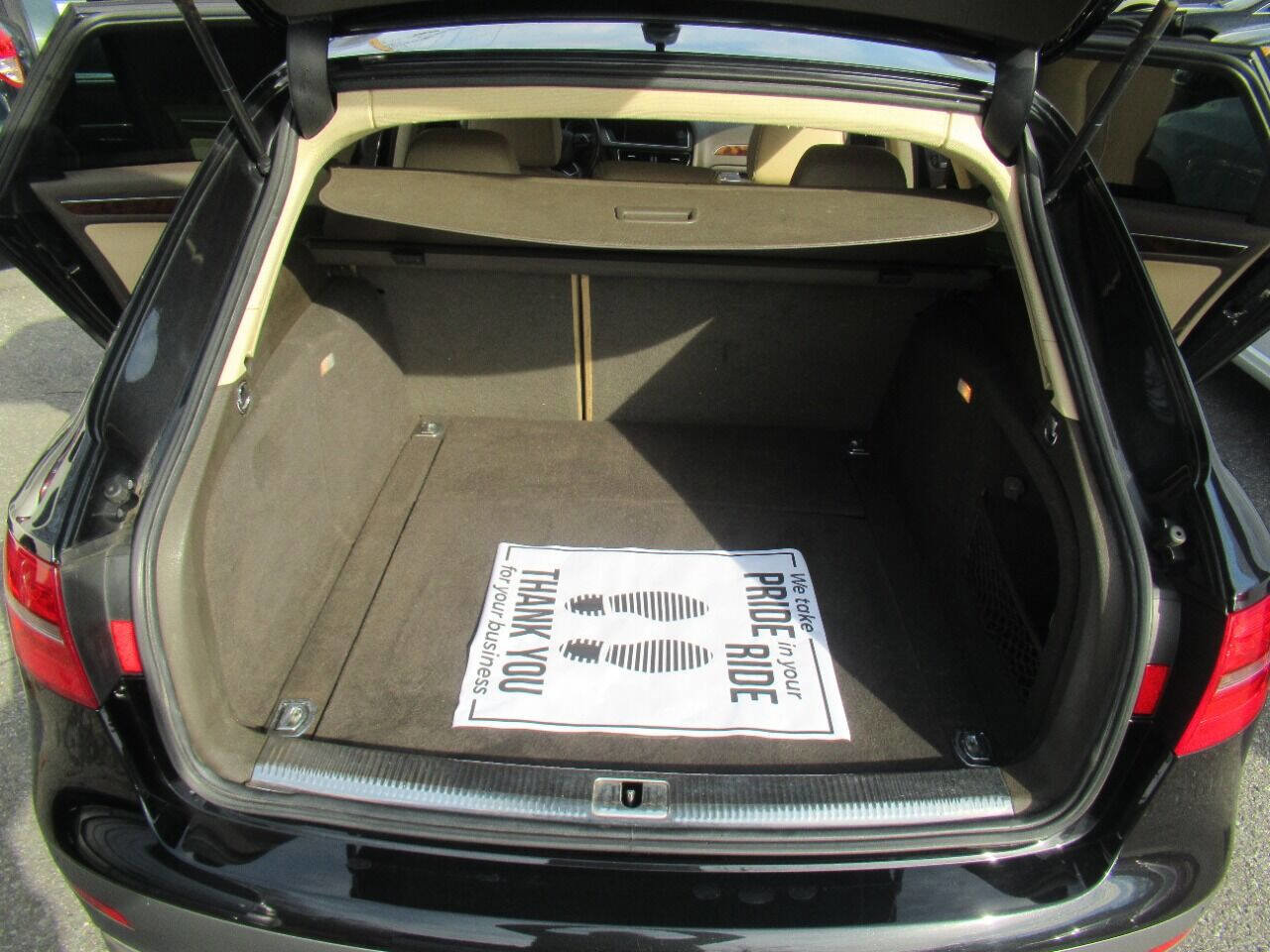 Used 2013 Audi A4 Premium Plus w/ Premium Plus Pkg AWD/4WD image 9