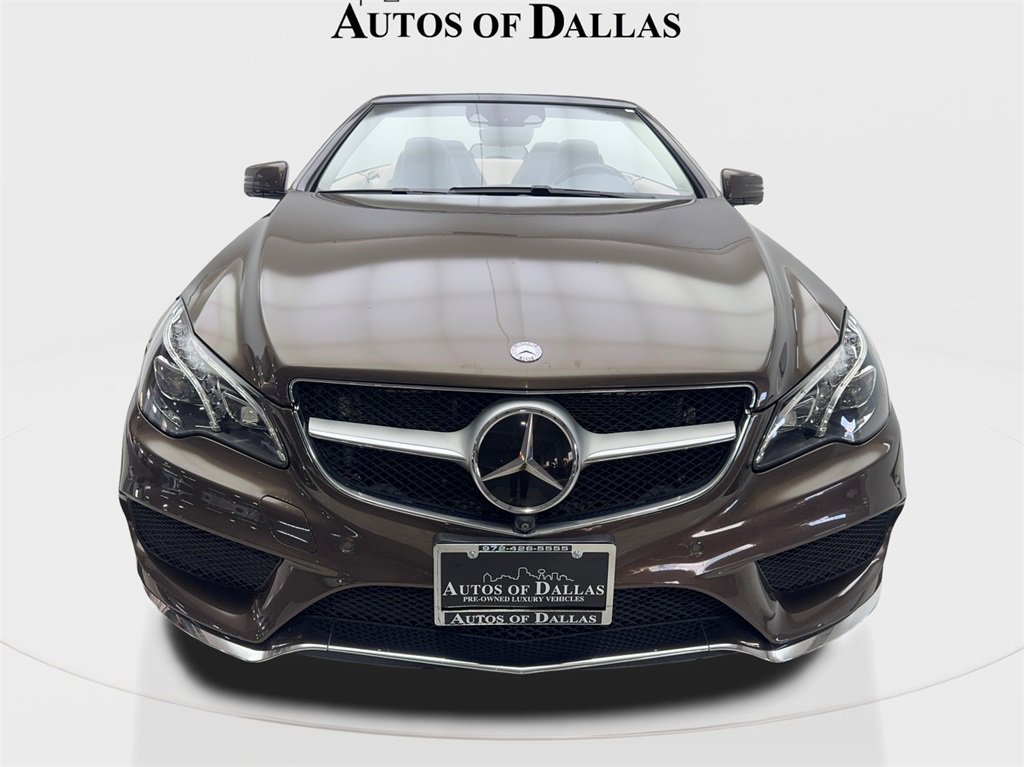 Used 2016 Mercedes-Benz E 400 Cabriolet image 3