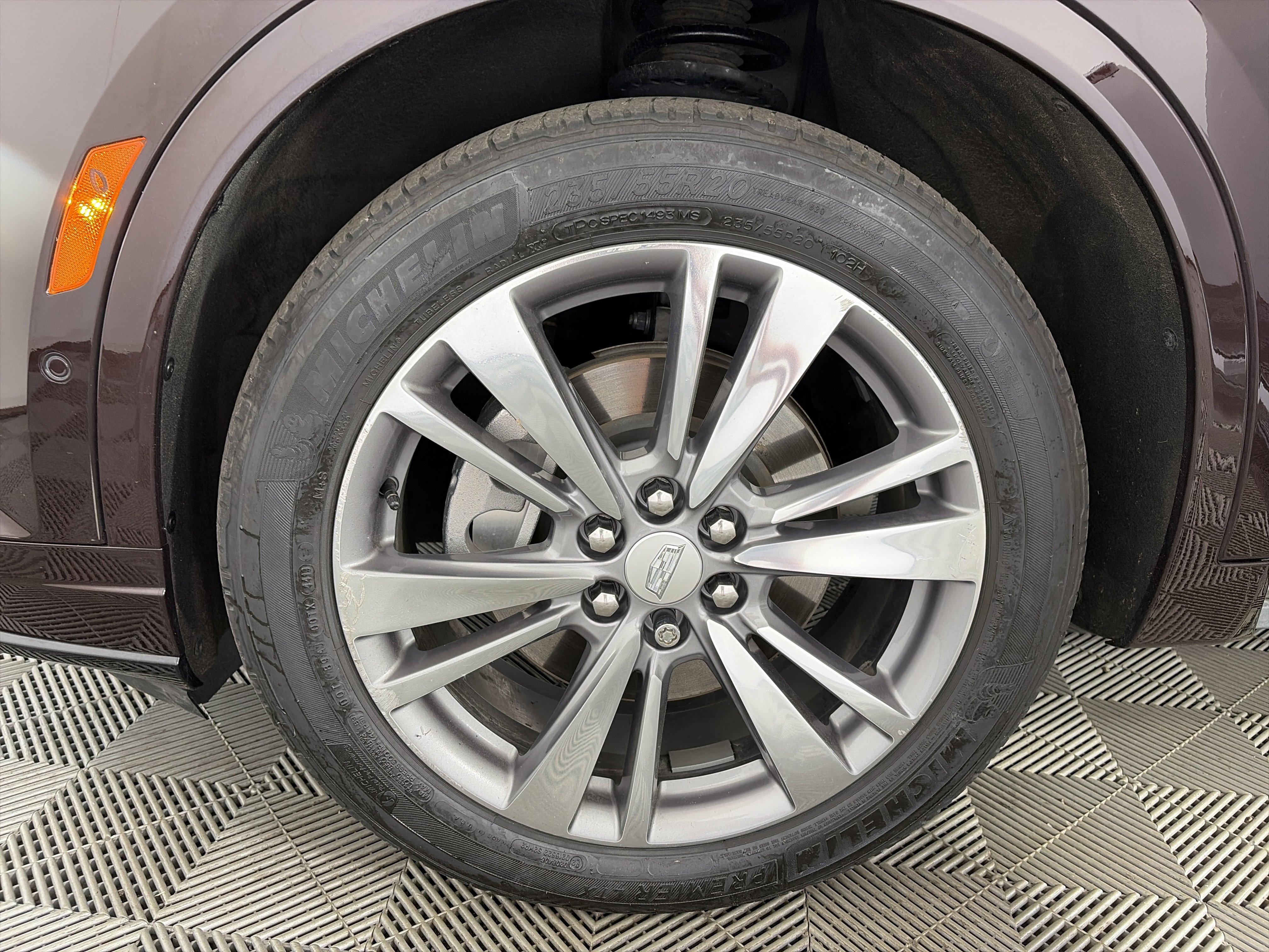 Used 2020 Cadillac XT6 Premium Luxury AWD/4WD image 11