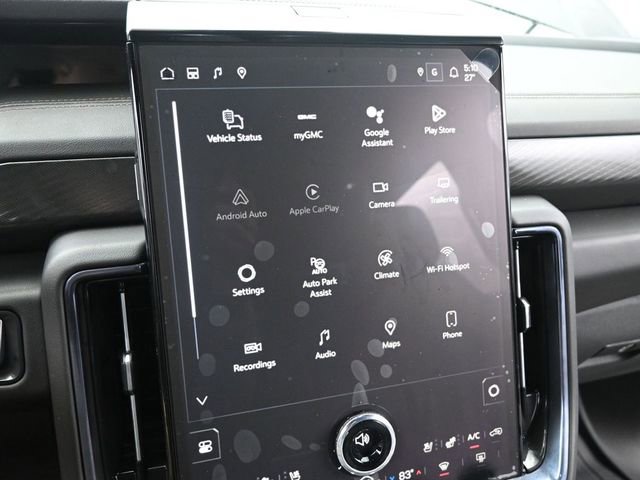 New 2026 GMC Yukon XL AT4 w/ AT4 Premium Plus Package image 36