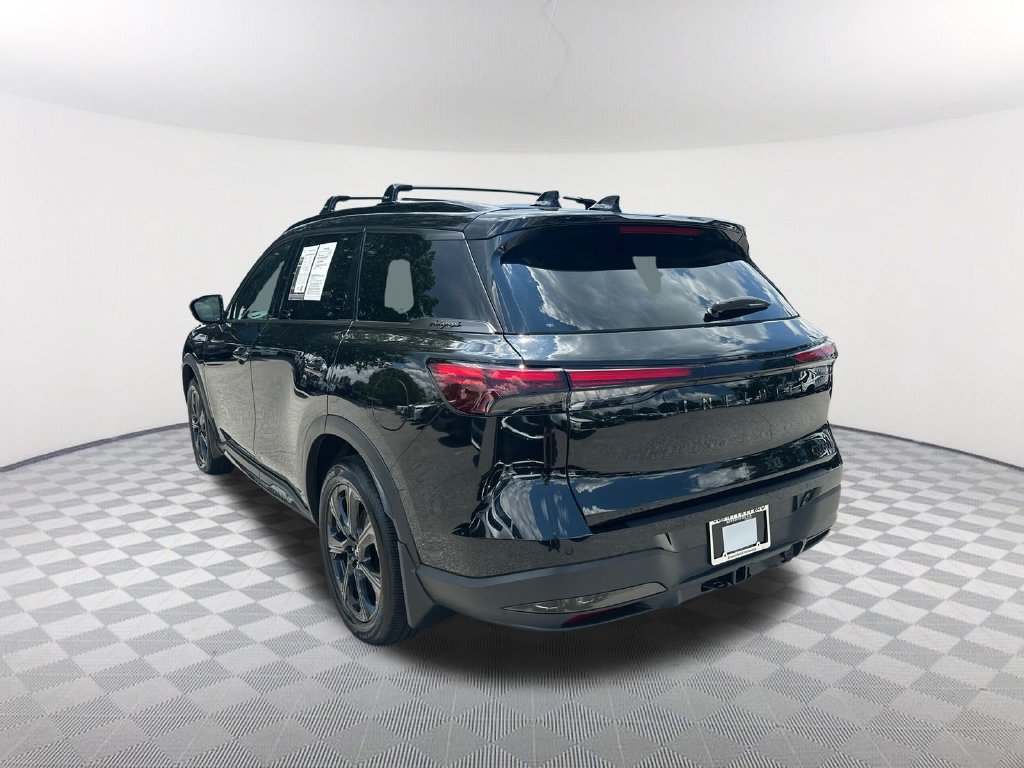 Certified 2026 INFINITI QX60 Autograph w/ Autograph Tech Package AWD/4WD image 7
