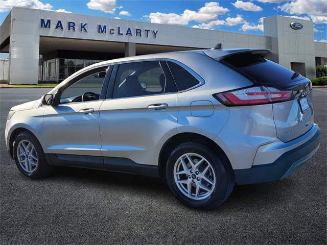 Used 2021 Ford Edge SEL image 6