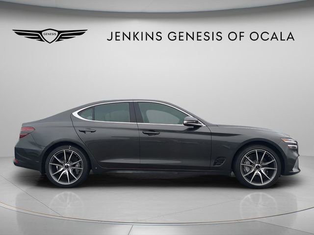 Certified 2025 Genesis G70 2.5T