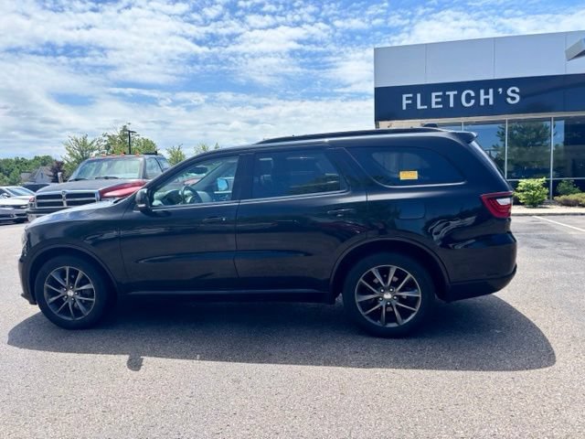 Used 2018 Dodge Durango GT w/ Premium Group AWD/4WD image 9